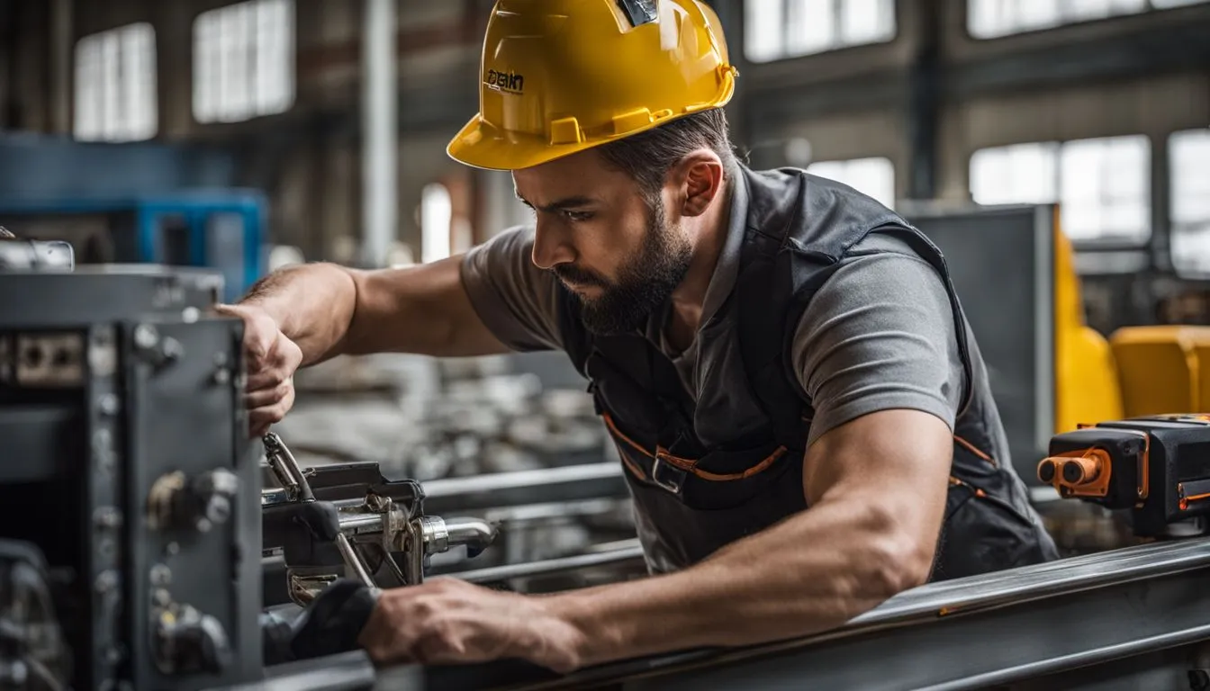 enhancing safety measures with locksafes mounting options
