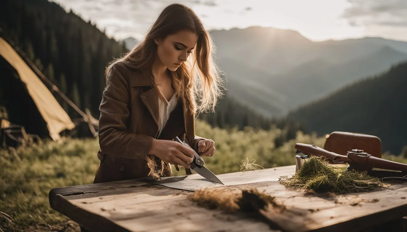 enhancing scissor skills to improve locksafe usage