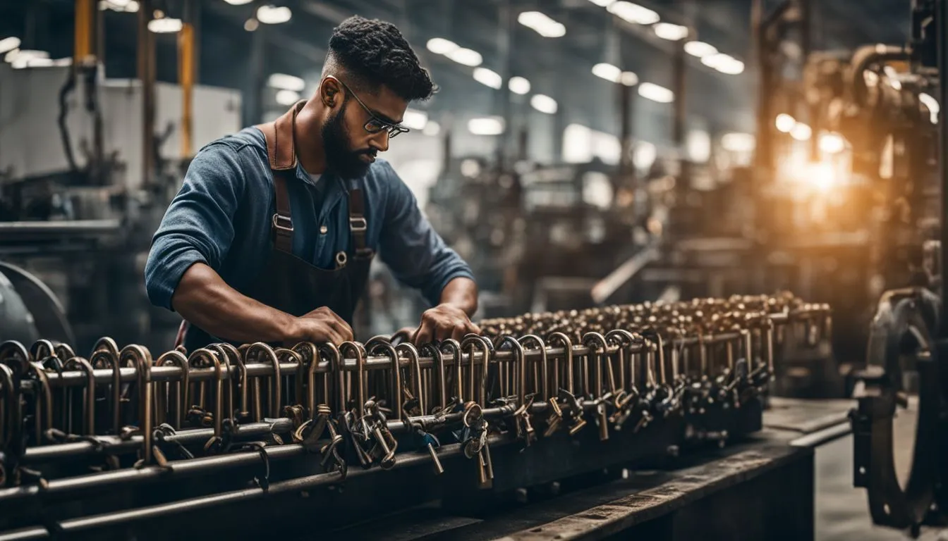ensuring compliance with safety regulations