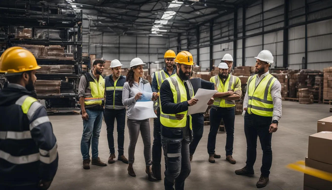 ensuring employee safety