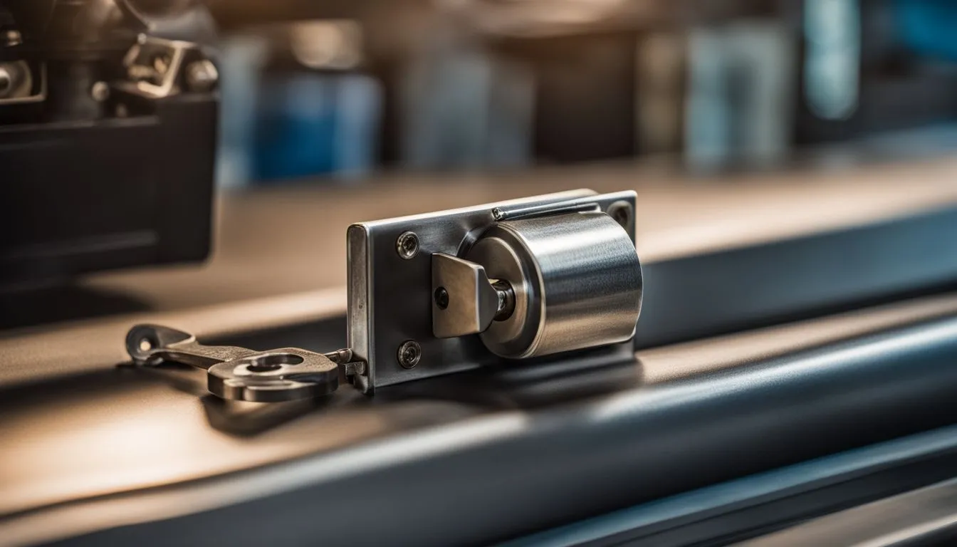 ensuring robust security with locksafes quality standards