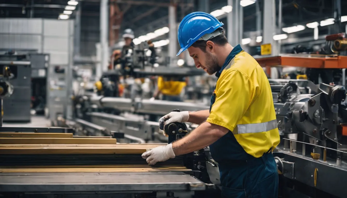 ensuring safety with lockout procedures