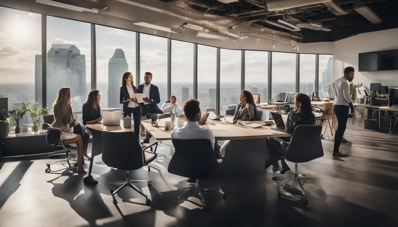 establish a feedback mechanism for diversity and inclusion issues