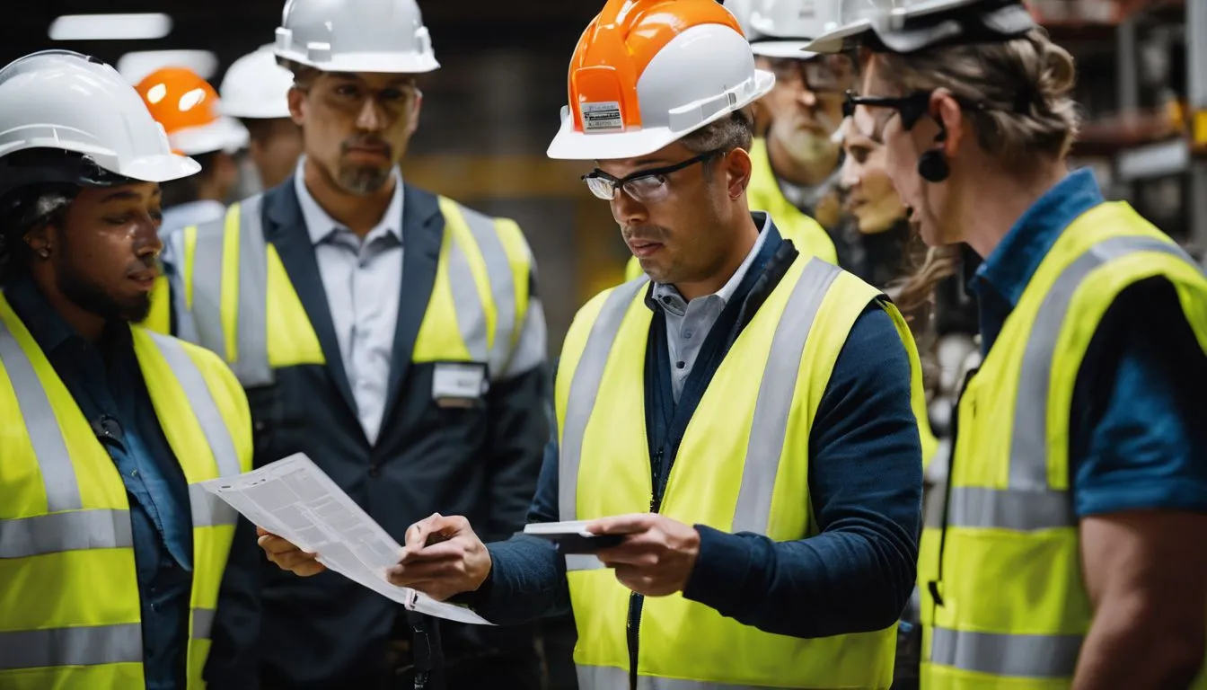establishing a lockout tagout programme