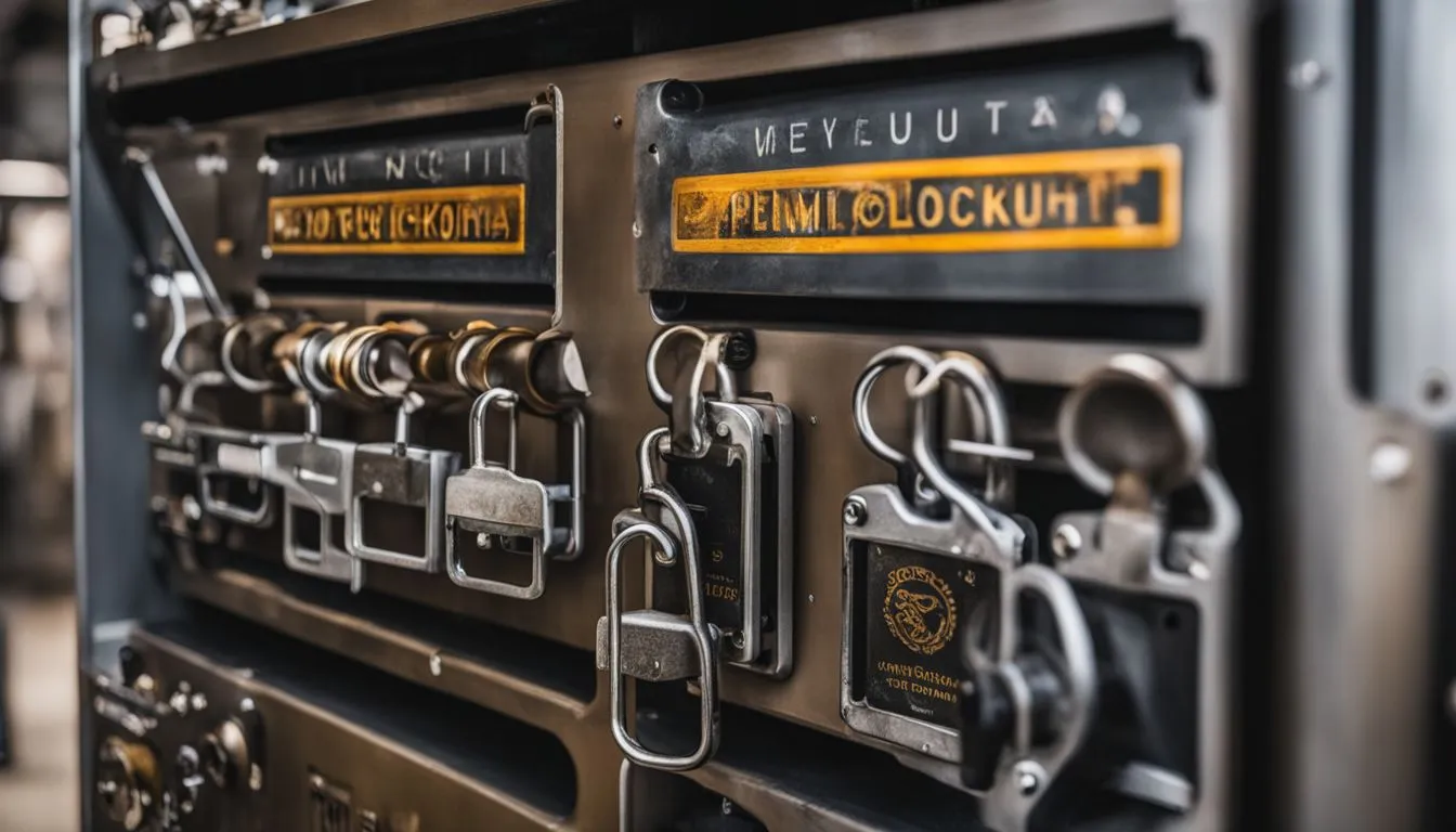 exploring different types of lockout safety locks
