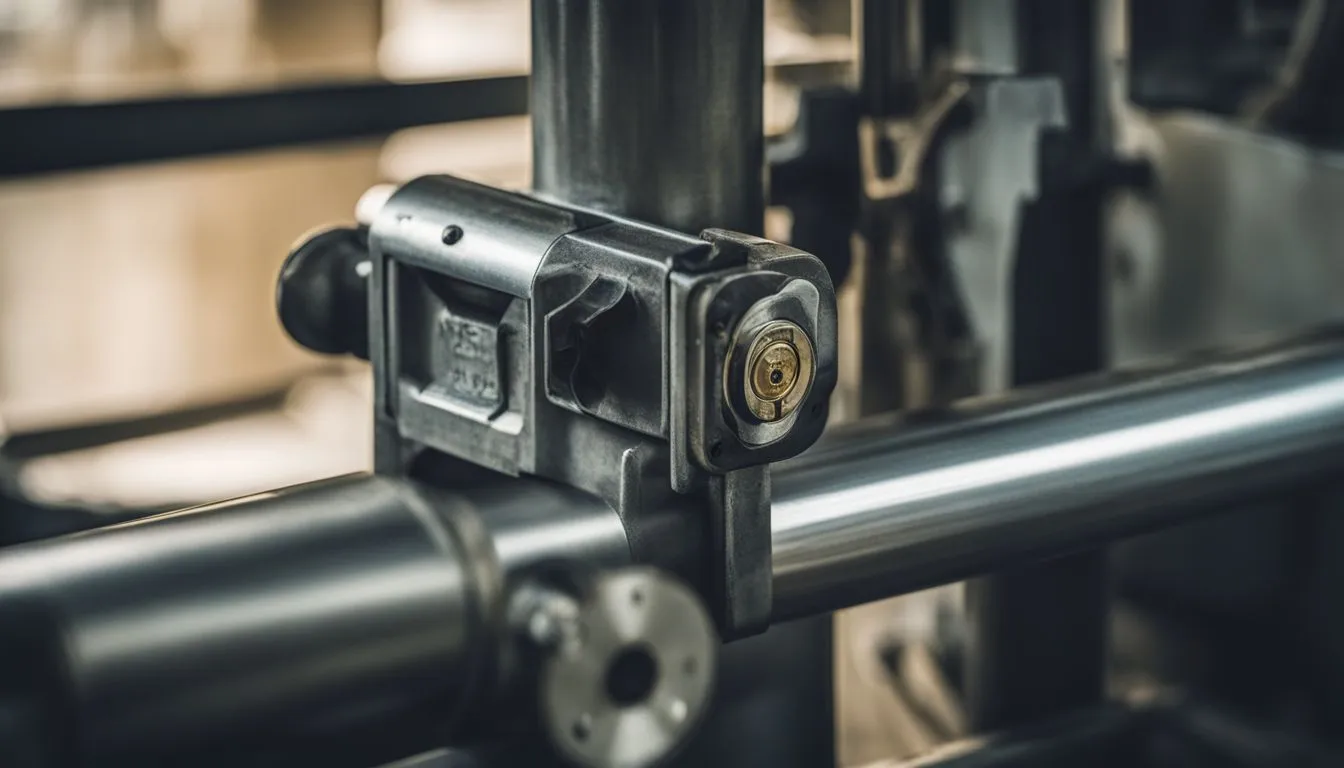 features of lockout safety locks