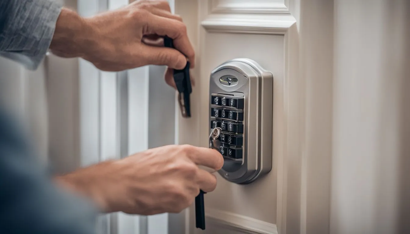 fitting instructions for locksafe brackets
