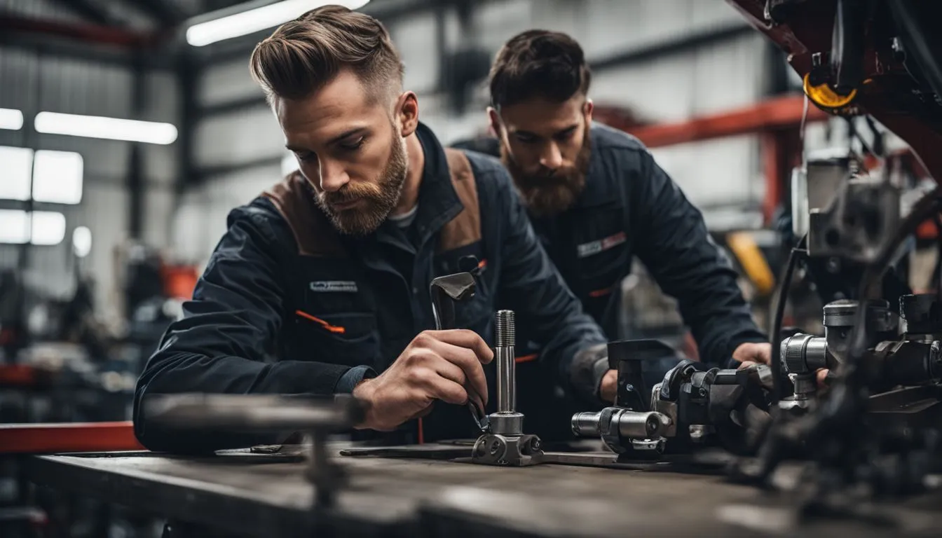 general maintenance