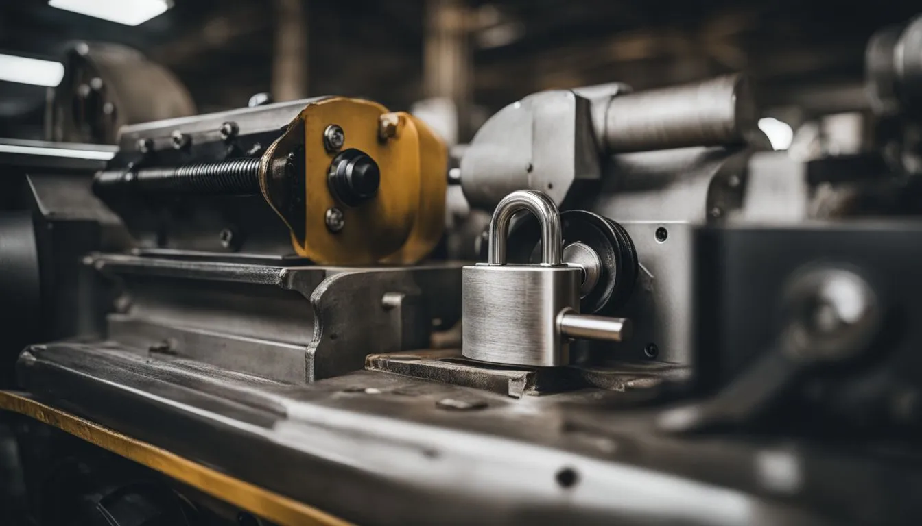 guidelines for choosing the right lockout safety lock