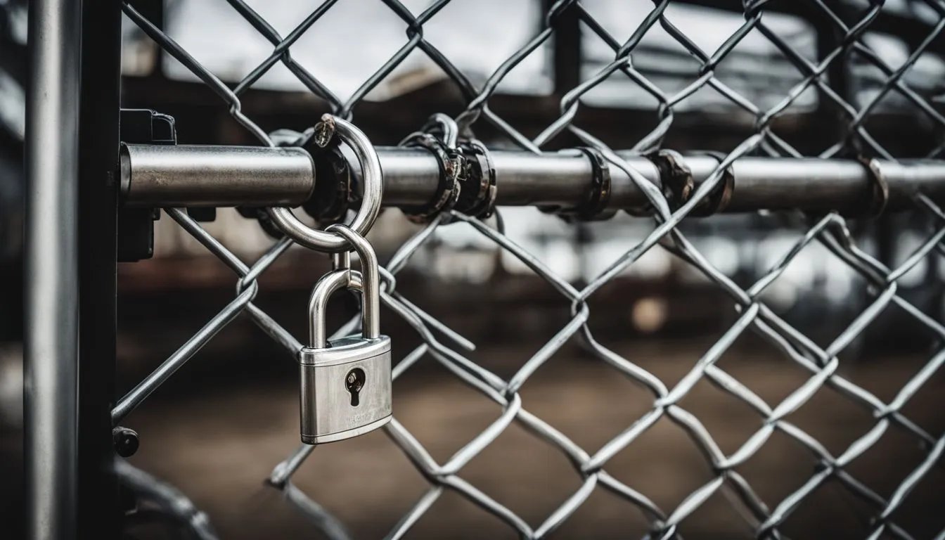 high security reserved for safety purposes