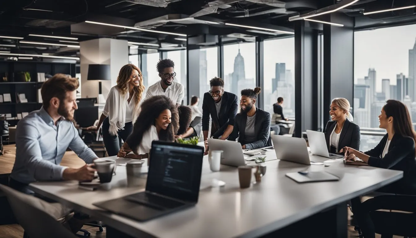 hiring with intent to diversify
