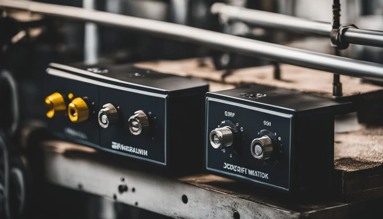 how locksafe brackets enhance switch safety