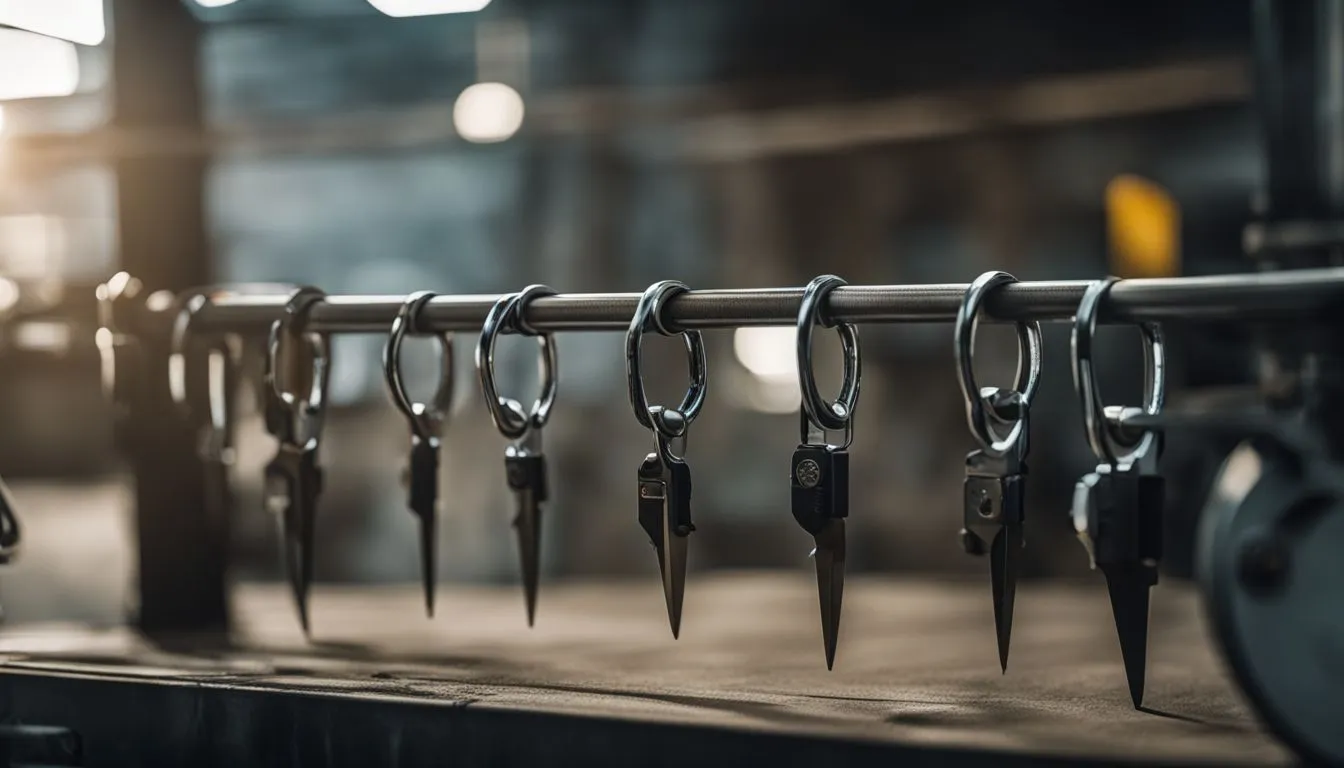 how scissor clips can enhance your locksafe experience