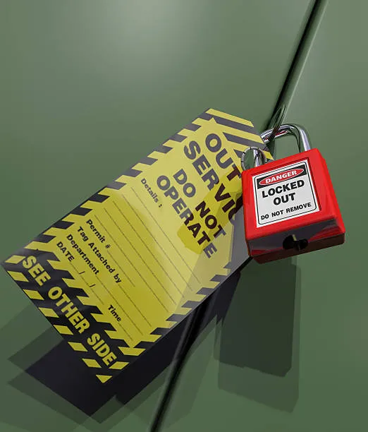 understanding and complying with lockout tagout (LOTO)