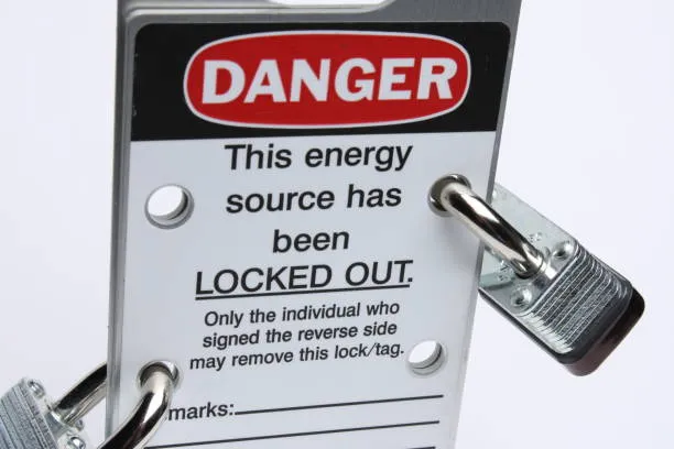 How Lockout Safety Locks Work