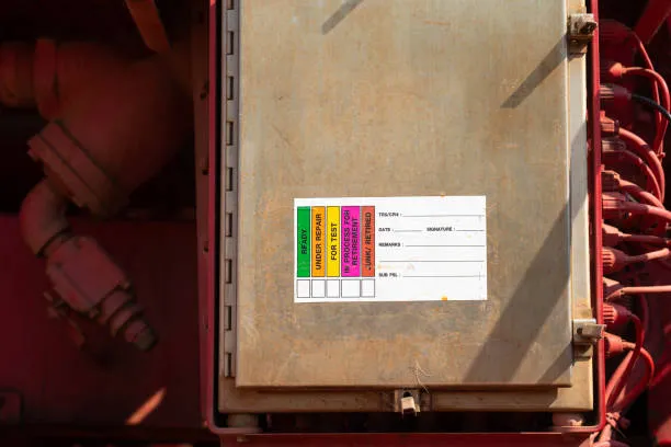 Choosing the Right Lockout Tagout Device