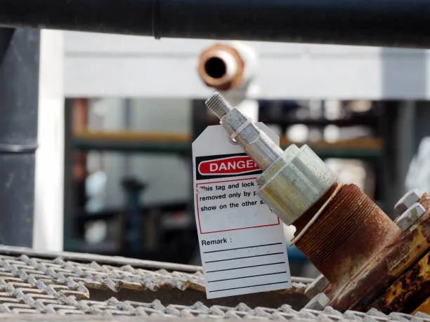 the significant impact of lockout safety locks