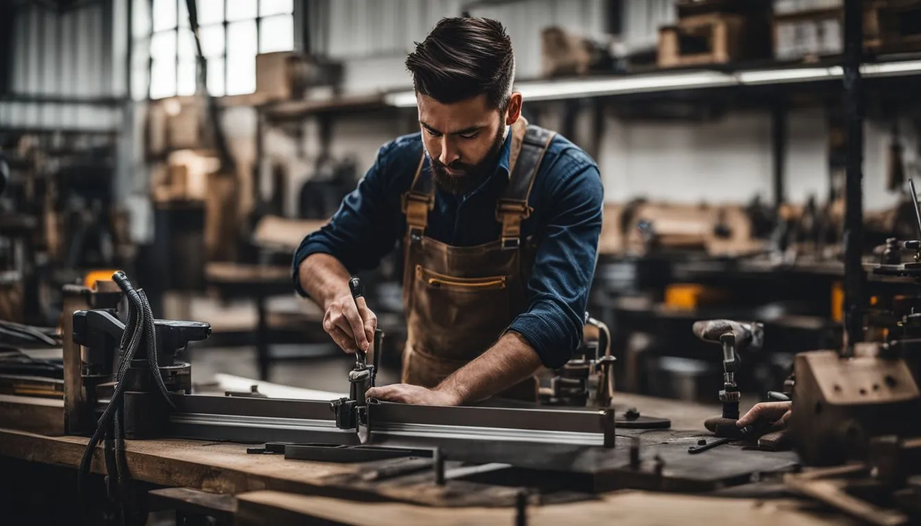 impact of locking brackets on productivity
