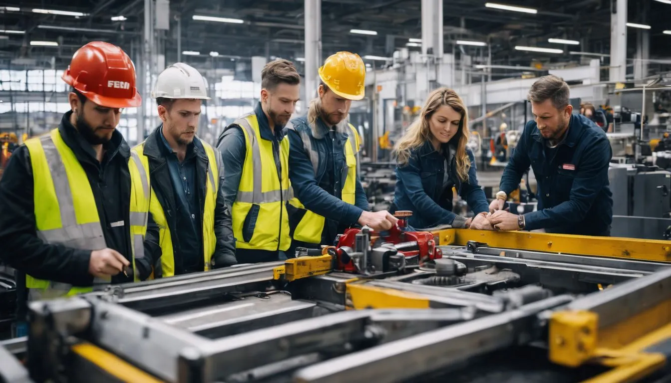 implementing a lockout tagout program