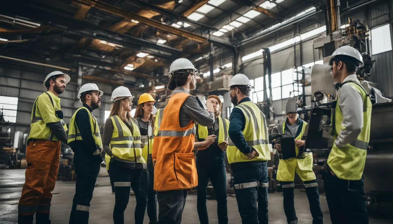 importance in compliance with health and safety regulations