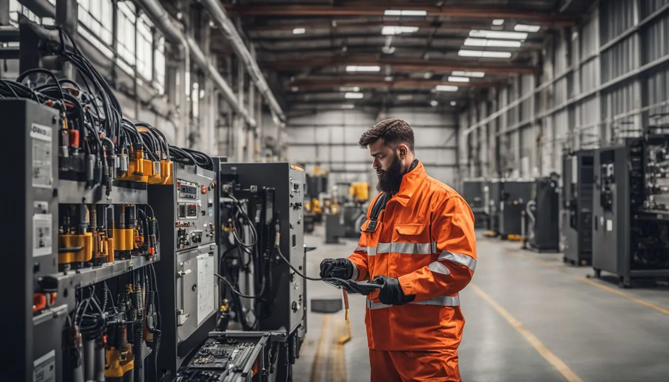 importance of accident prevention with lockout systems
