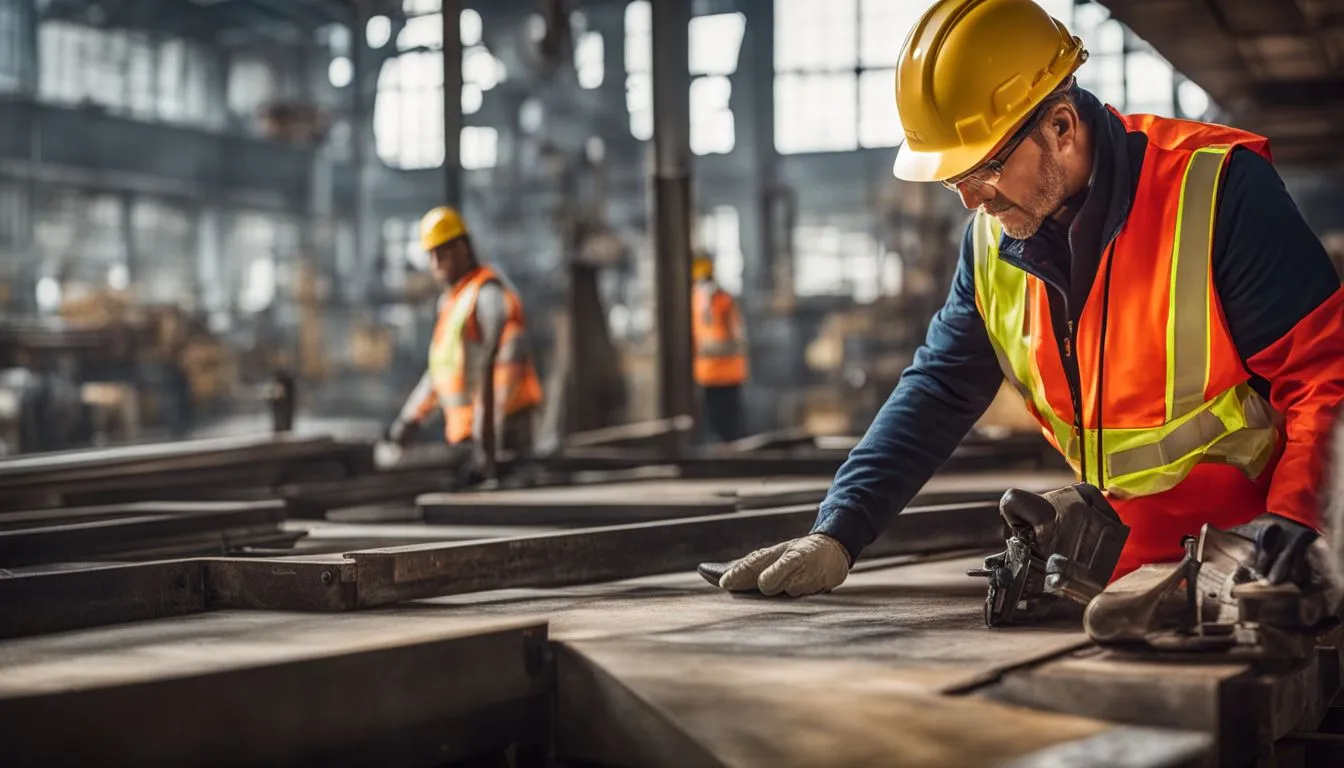 importance of equipment safety and maintenance