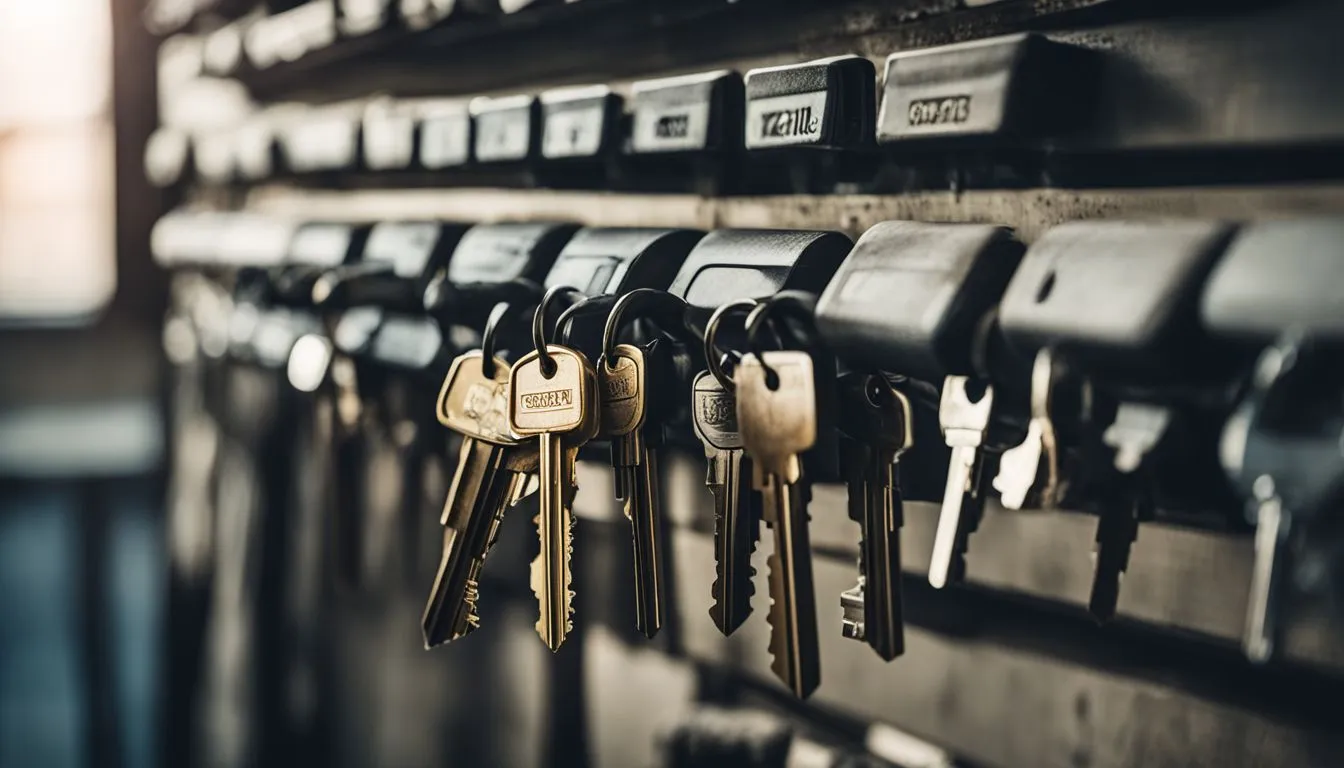 importance of keying for loto