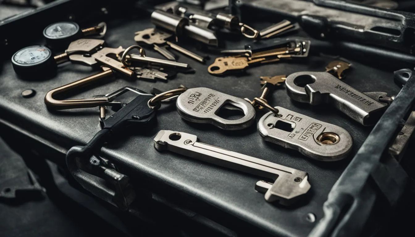 importance of keying in loto