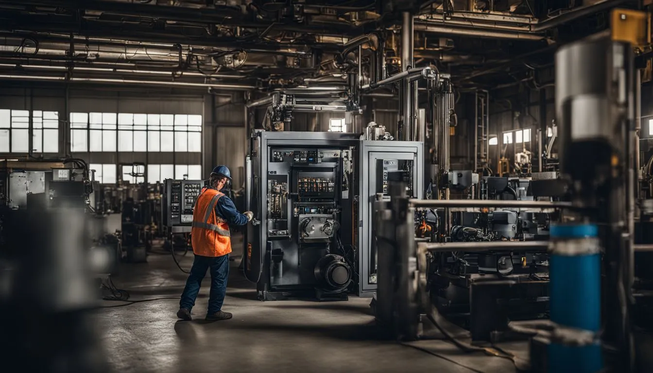 importance of lock out tag out training
