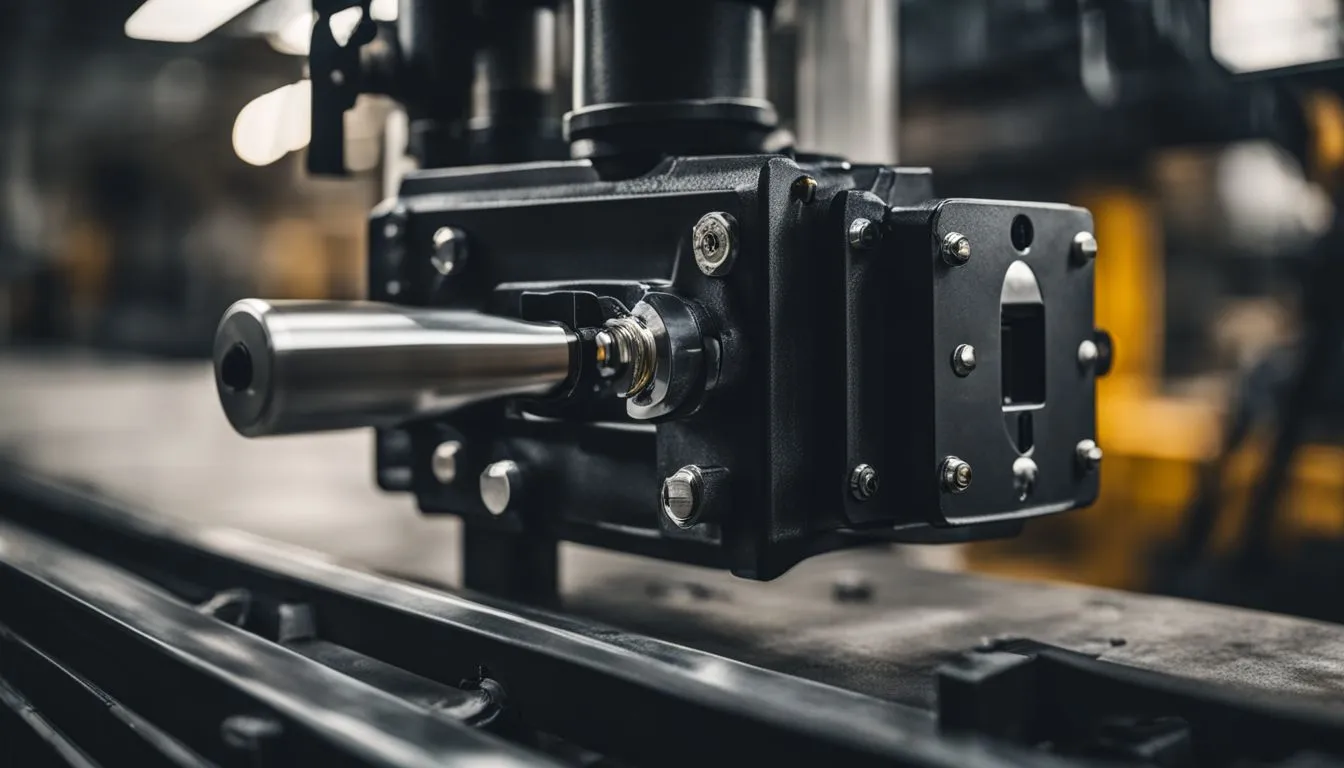 importance of locking brackets for workplace safety