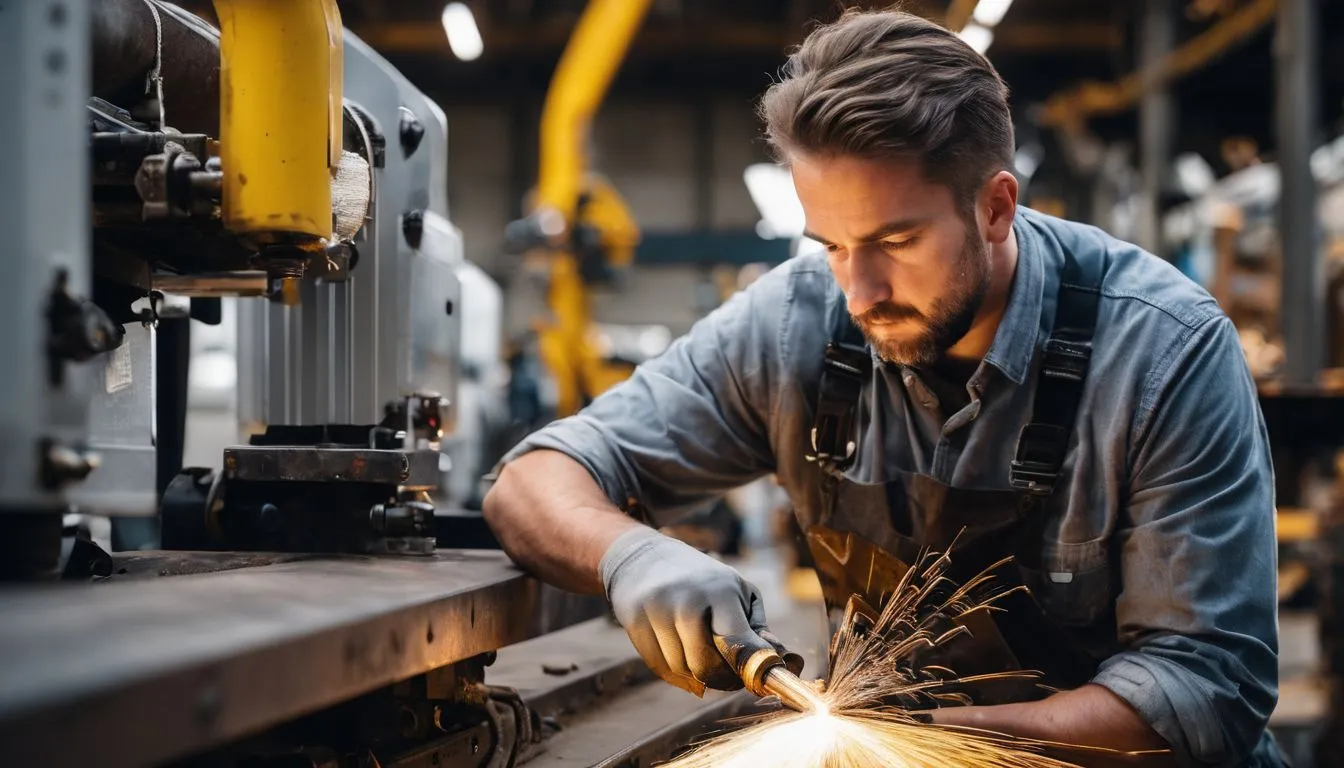 importance of locking brackets for workplace security