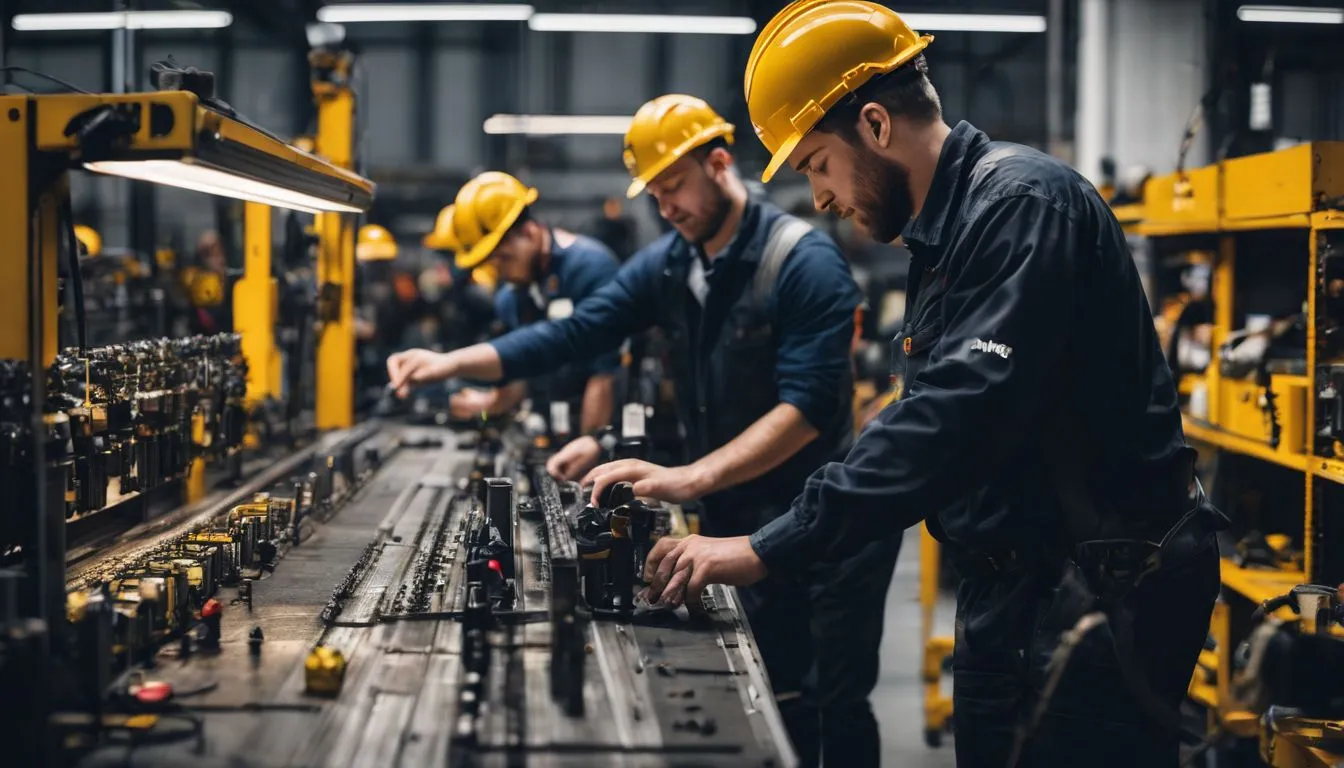 improved safety for employees