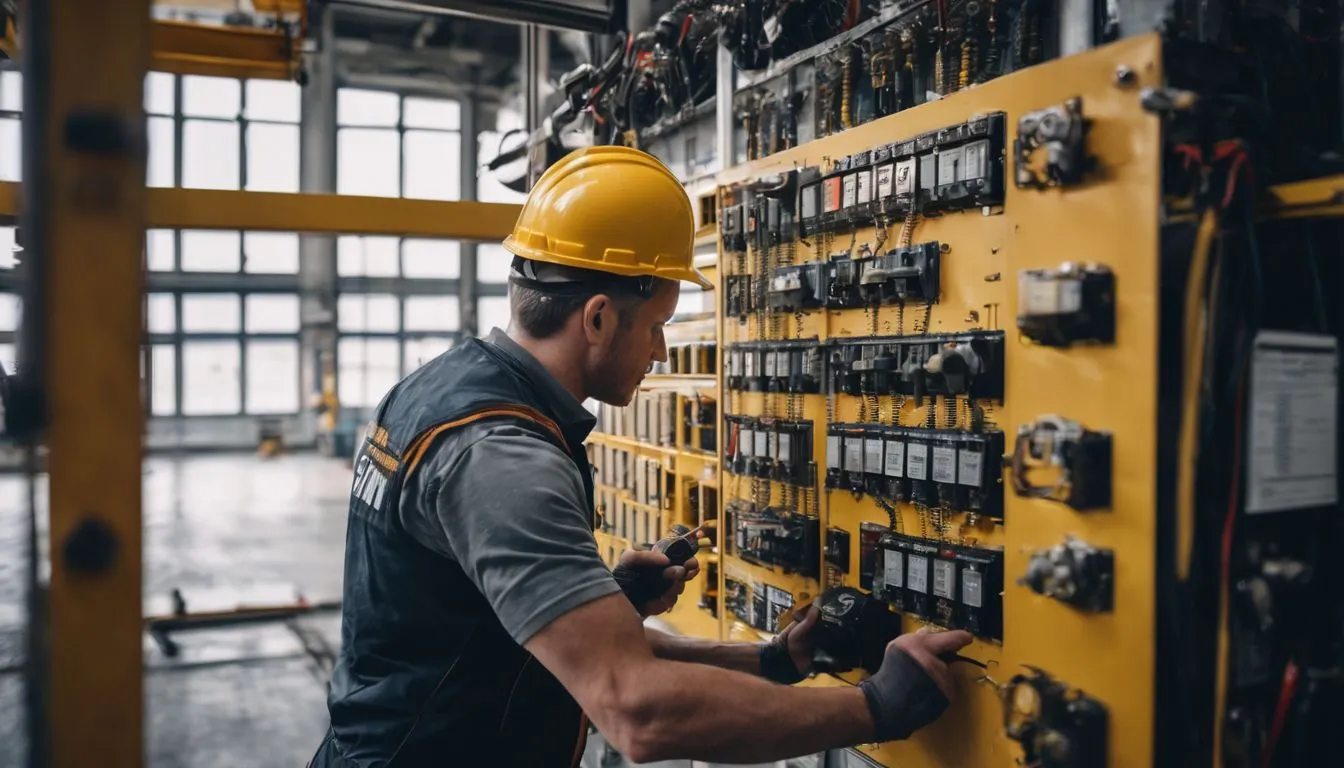 in depth look into lockout safety locks