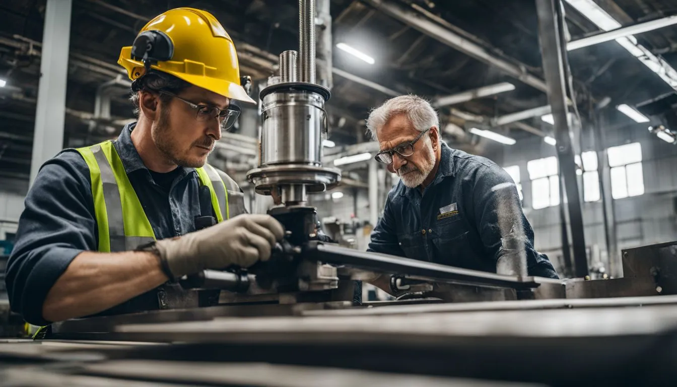 increased compliance with health and safety regulations