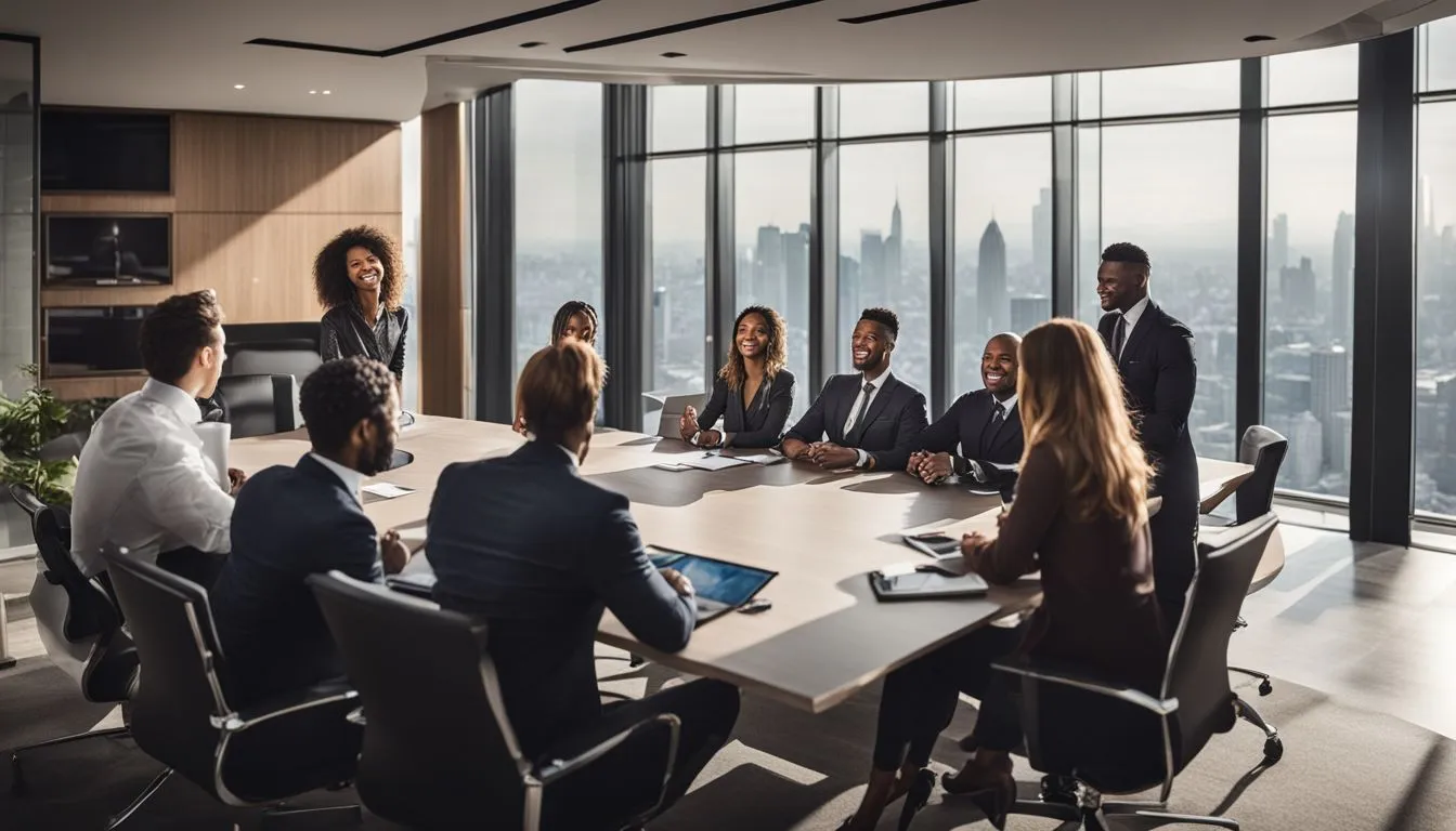 integration into management processes