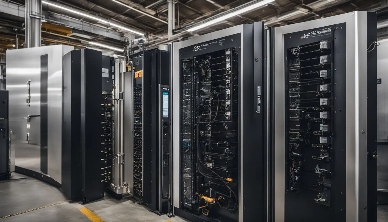introduction of technology