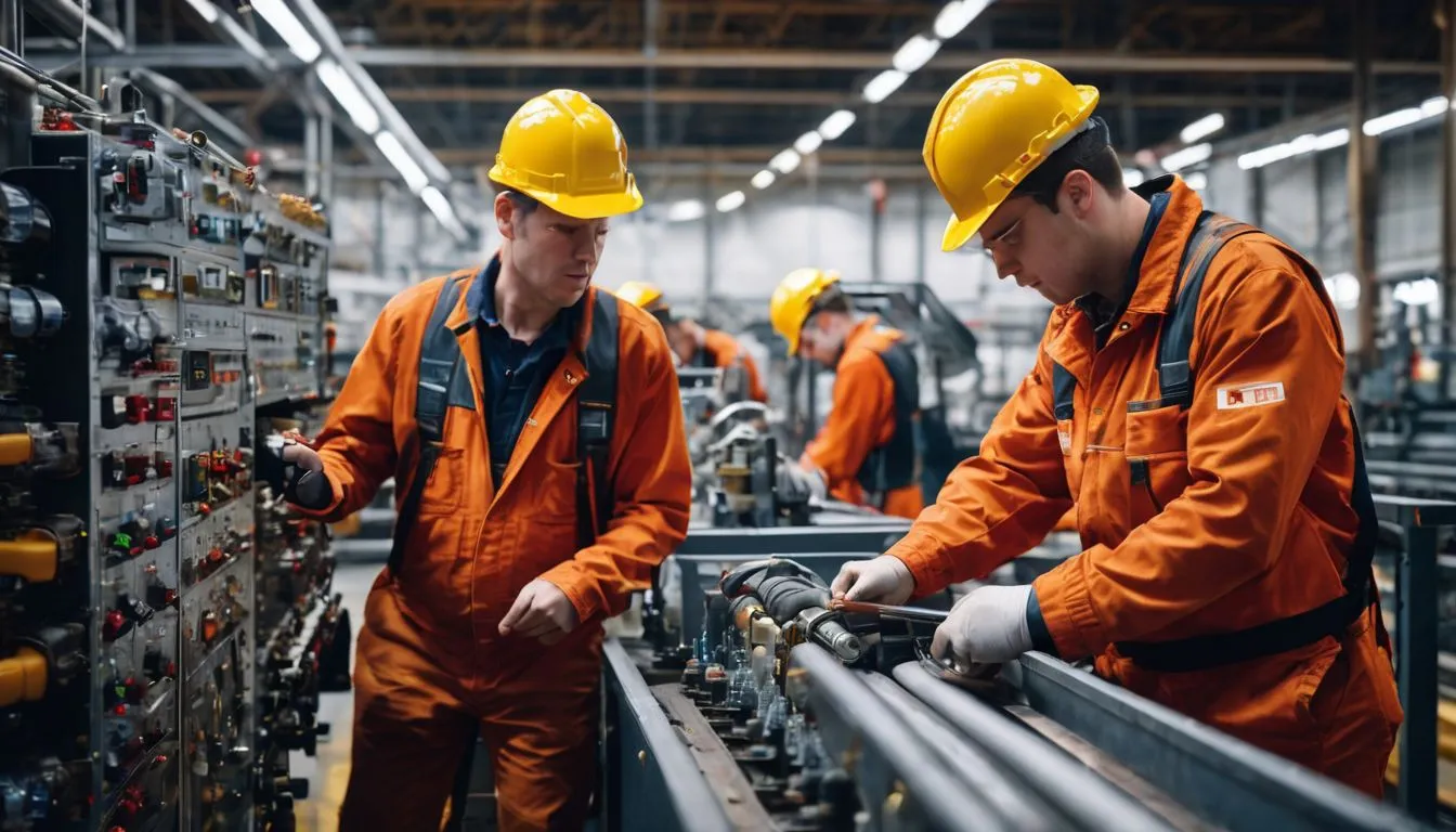key components of a comprehensive lockout tagout procedure
