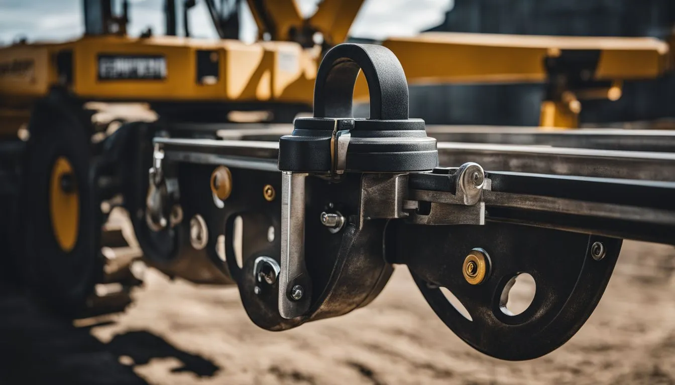 key components of locking brackets