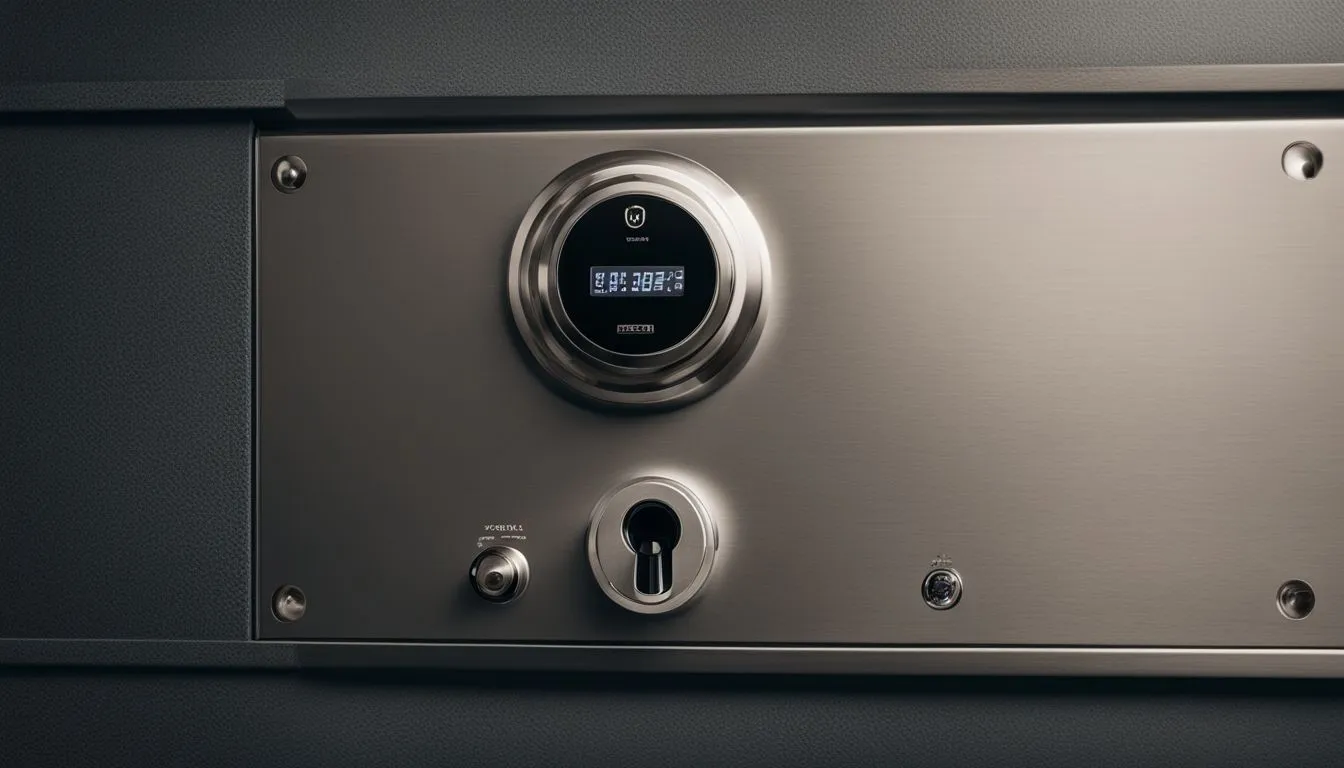 key features of locksafe locks