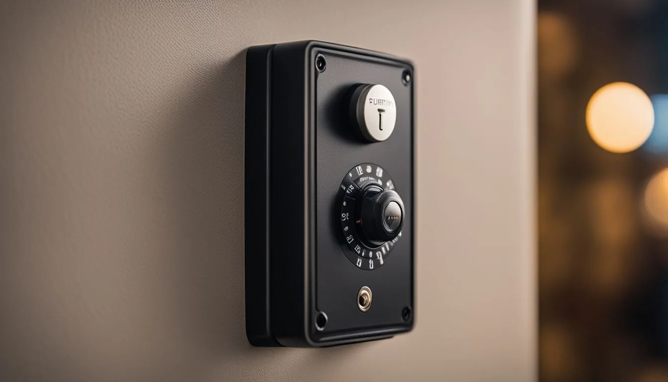 key features of locksafe switches