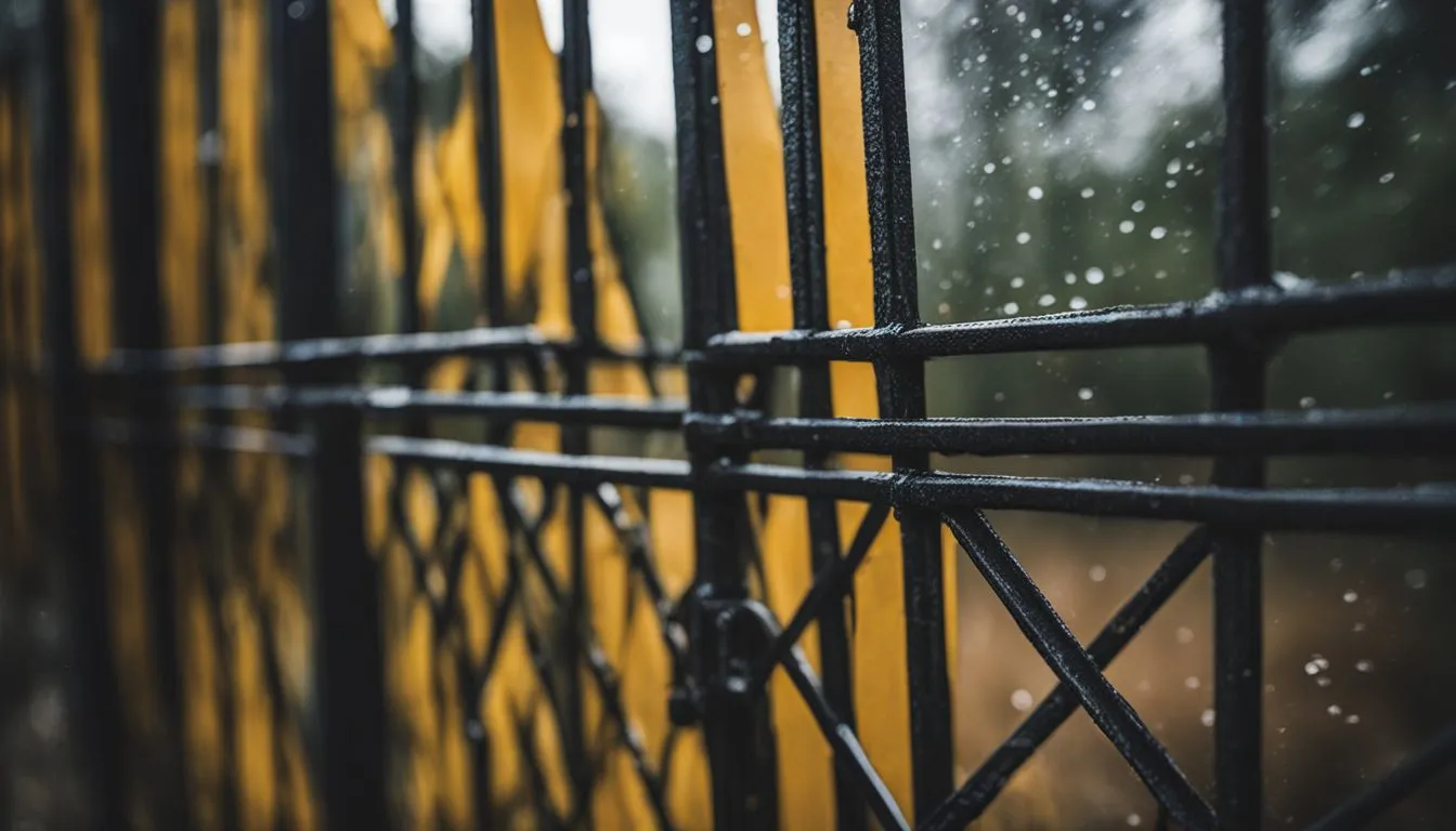 key features of locksafes powder coating