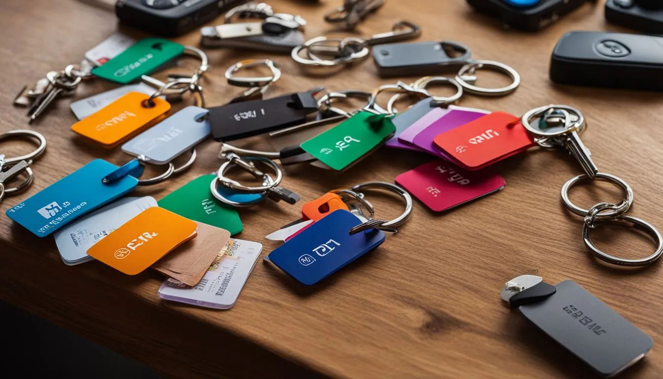 key management in keyed systems