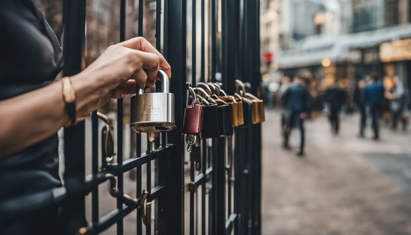 keyed to your needs the advantage of locksafe system keyed padlocks