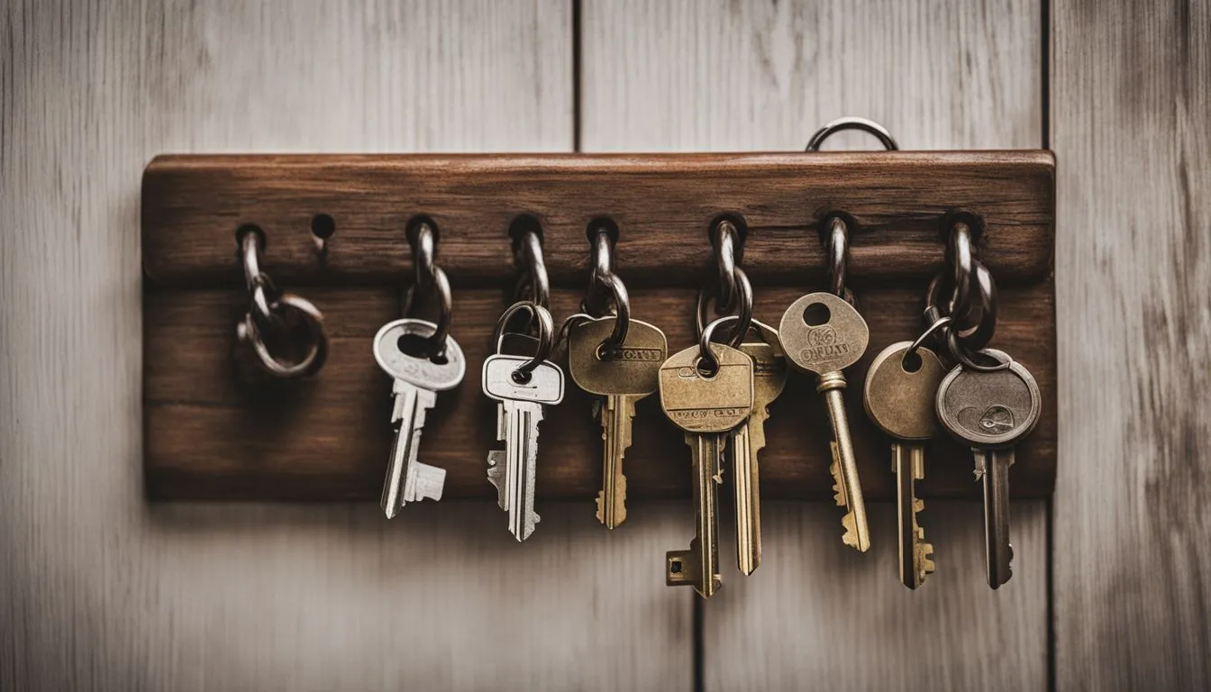keys