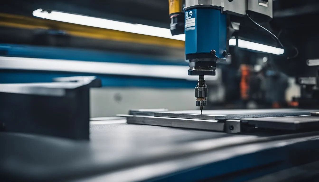 laser cutting