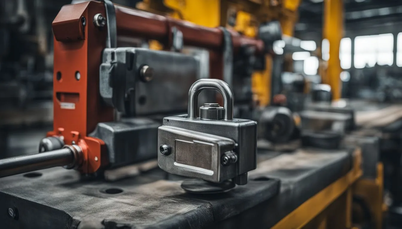 locking brackets