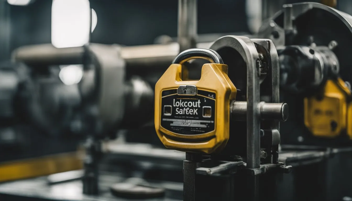 locking down safety how lockout safety locks make a difference