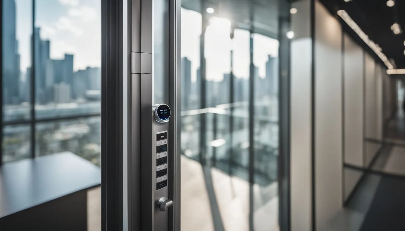 locking mechanisms in workflows