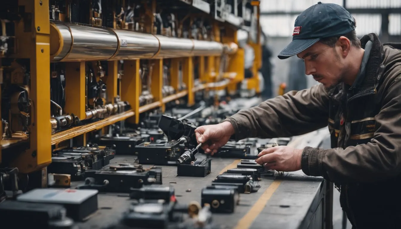 lockout and tagout devices