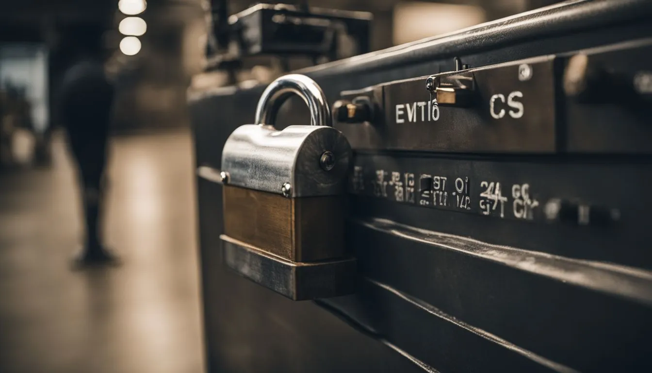 lockout device